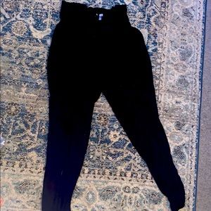 Aerie dress pant joggers